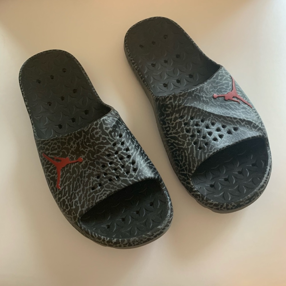 Jordan slides